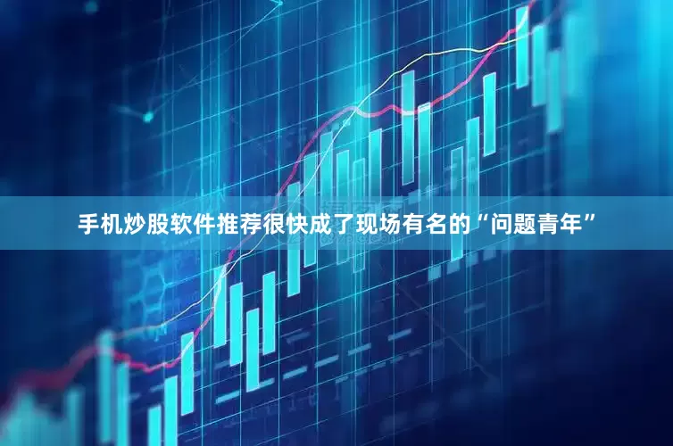 手机炒股软件推荐很快成了现场有名的“问题青年”